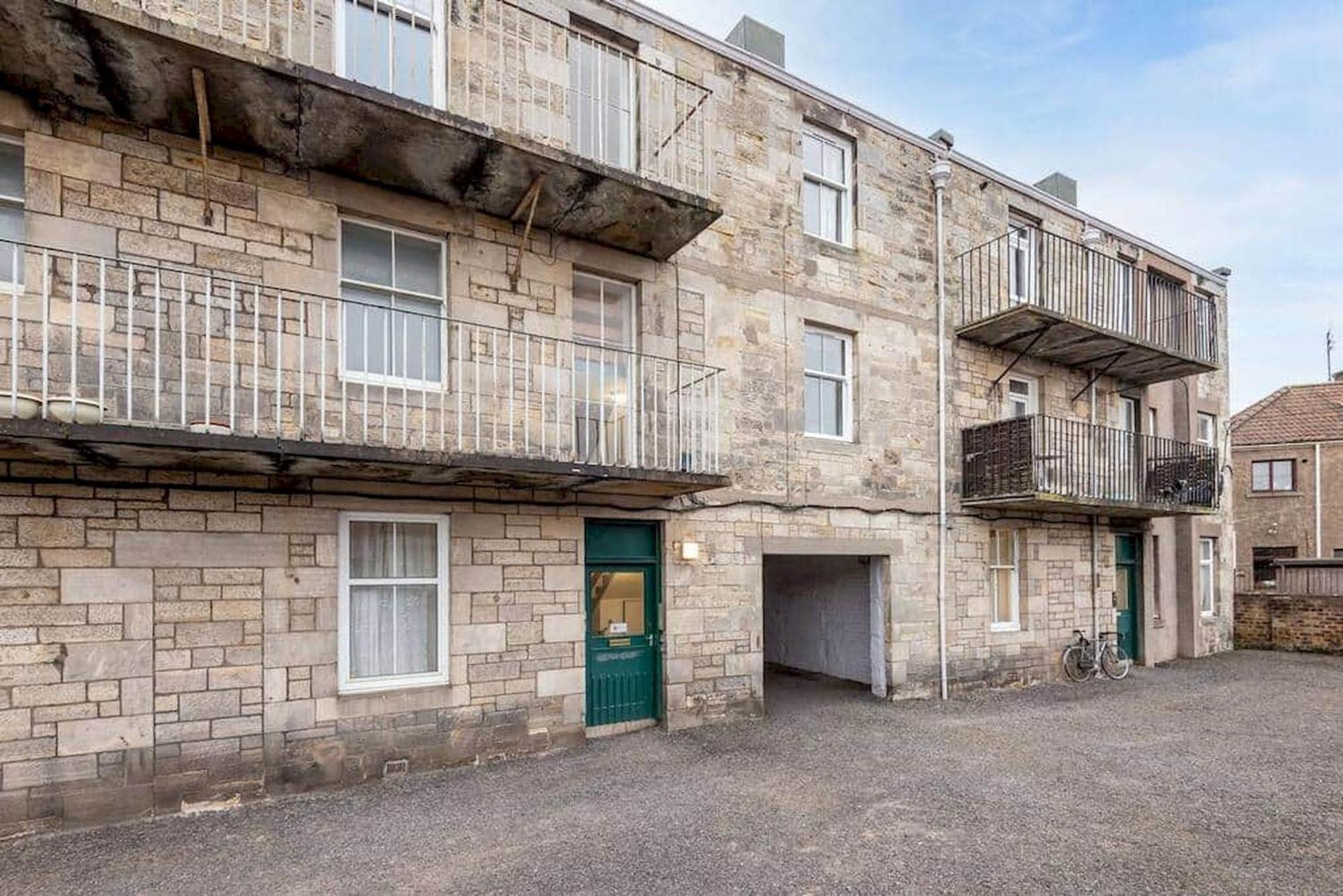 Pipeland Loft St. Andrews Exterior foto